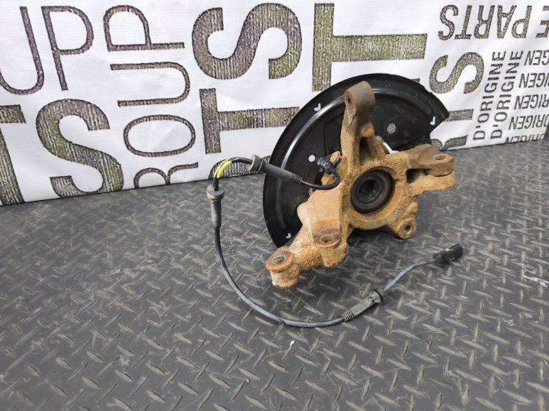 Кулак поворотный - фото 5