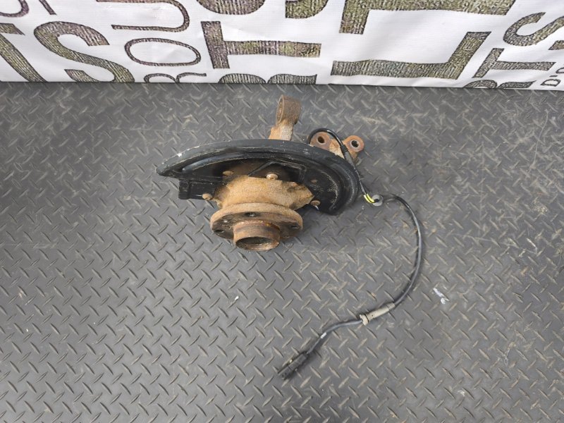 Кулак поворотный - фото 7