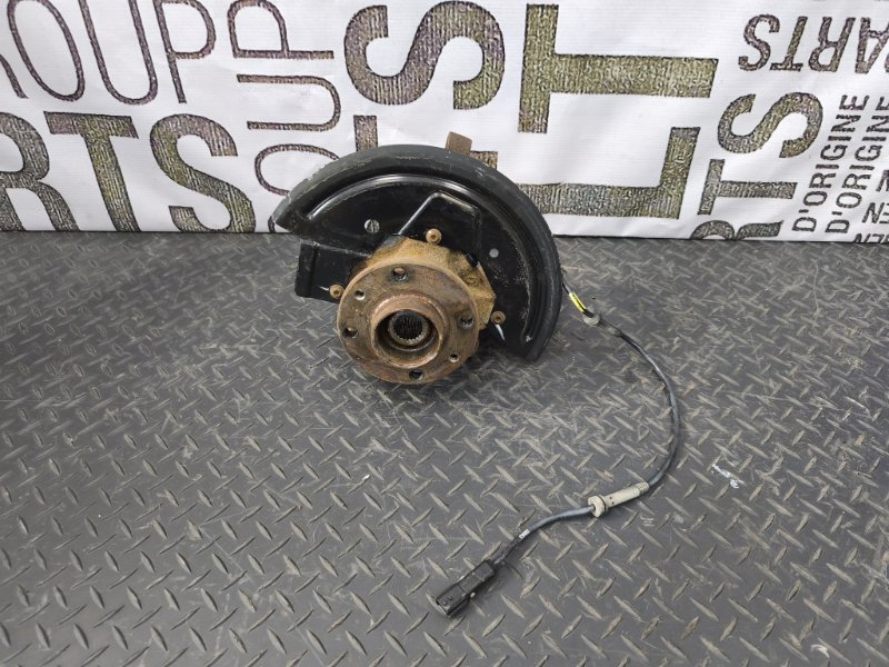 Кулак поворотный - фото 8