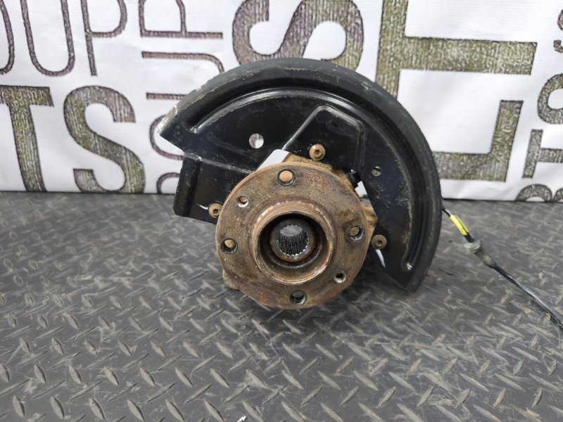 Кулак поворотный - фото 9