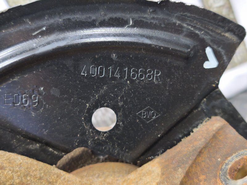 Кулак поворотный - фото 10