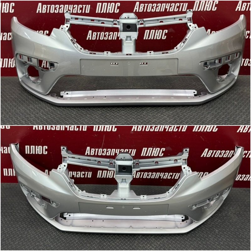 Бампер - фото 1