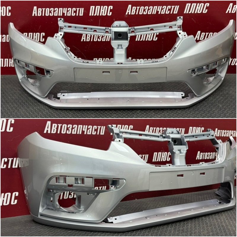 Бампер - фото 1