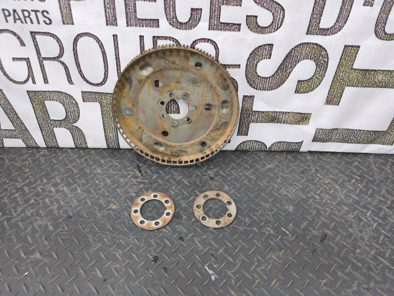 Маховик АКПП - фото 1