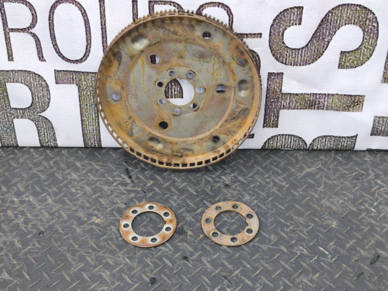 Маховик АКПП - фото 2