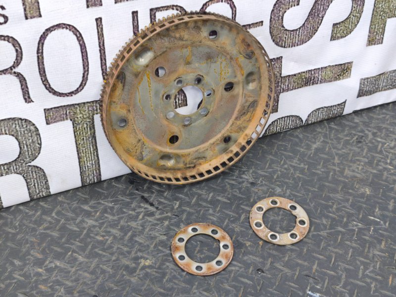 Маховик АКПП - фото 4