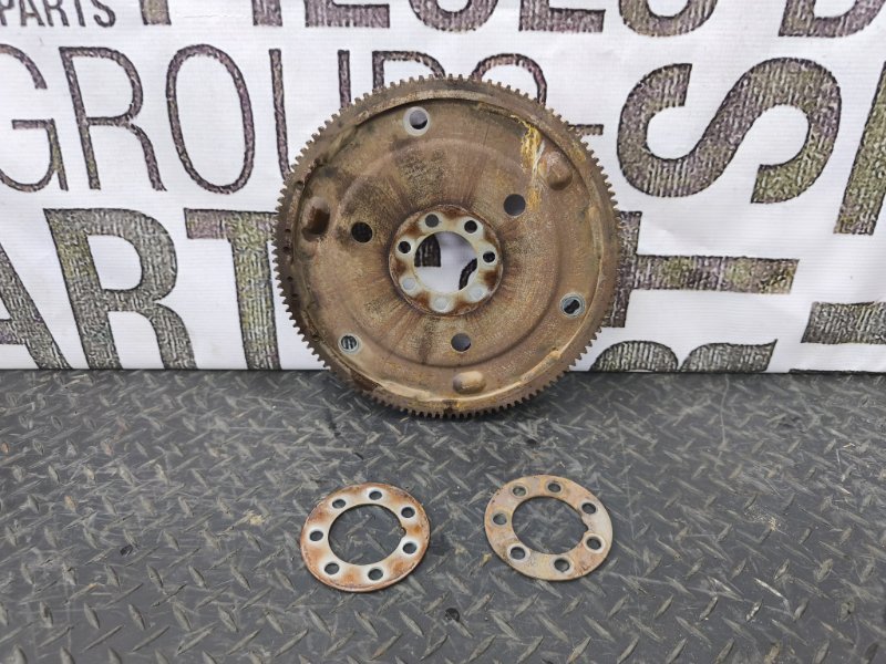 Маховик АКПП - фото 8