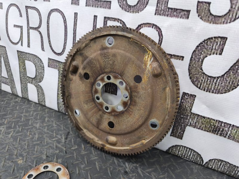 Маховик АКПП - фото 9