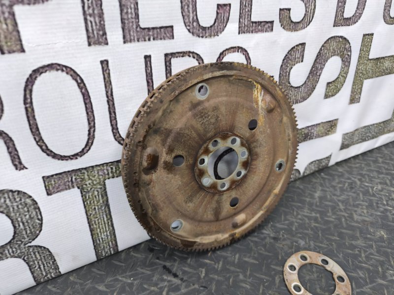 Маховик АКПП - фото 10