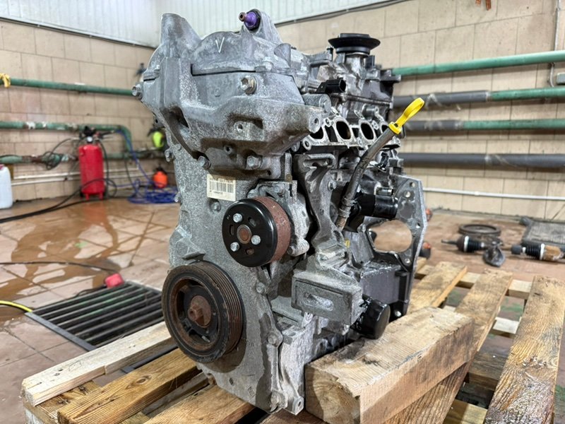 Двигатель - фото 3