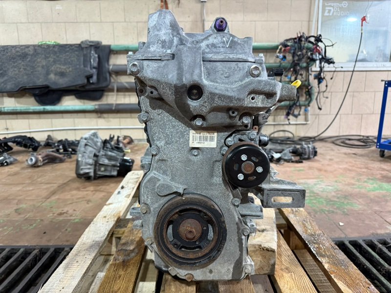 Двигатель - фото 4