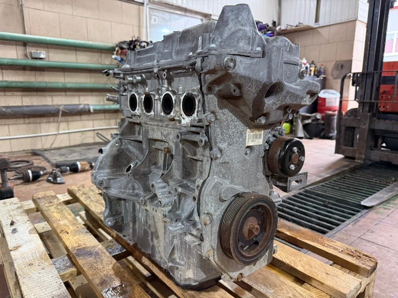 Двигатель - фото 6