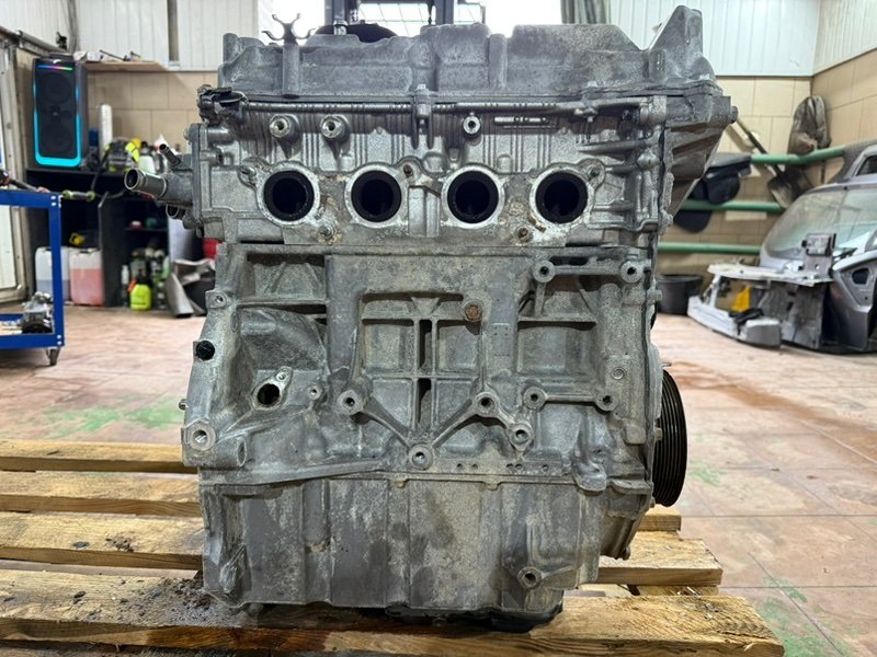 Двигатель - фото 7