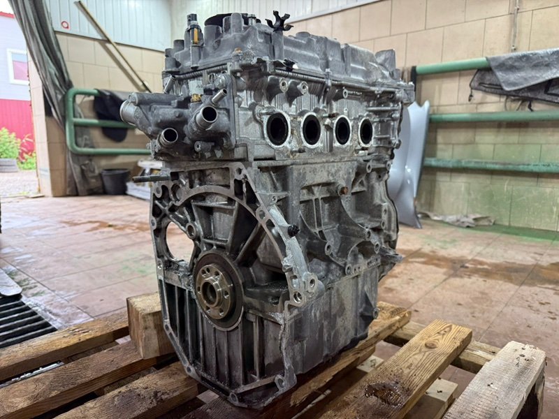 Двигатель - фото 8