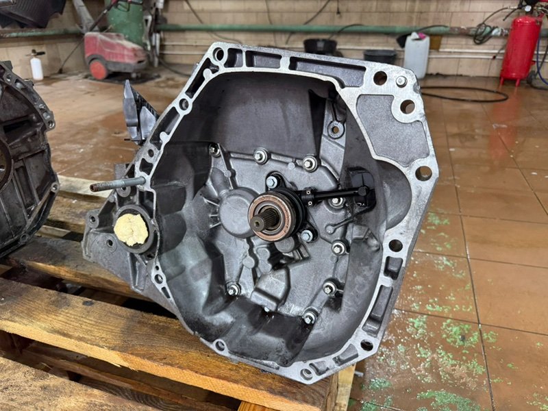 МКПП - фото 1