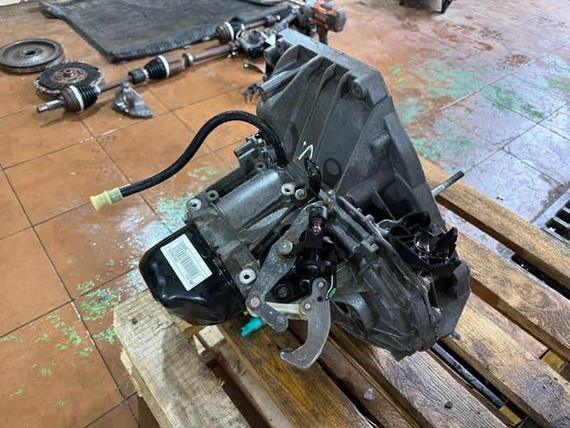 МКПП - фото 10