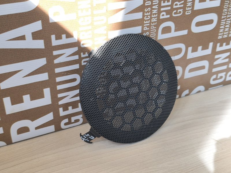 Крышка динамика - фото 3