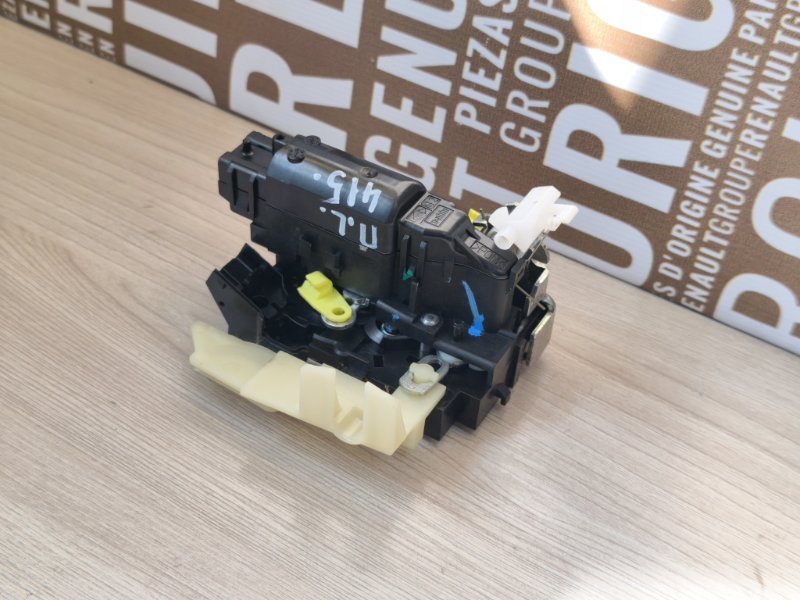 Замок      двери - фото 4