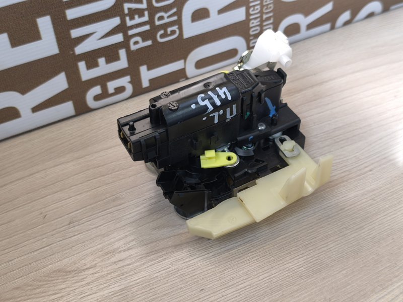 Замок      двери - фото 5