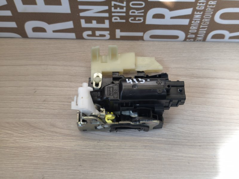 Замок      двери - фото 7