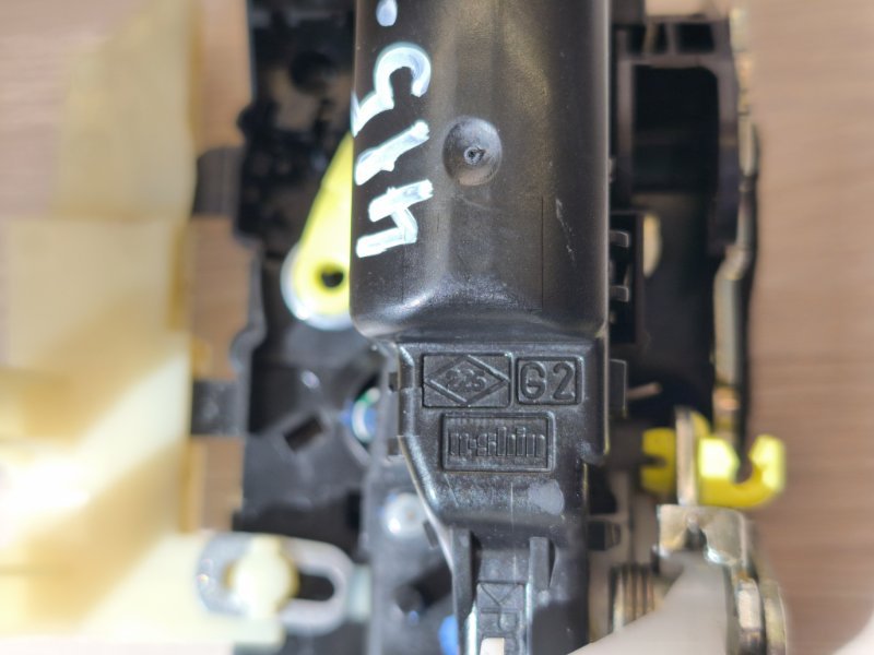 Замок      двери - фото 10