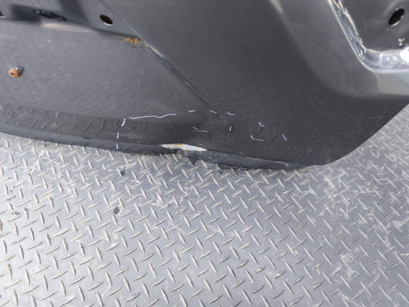 Крышка багажника - фото 7