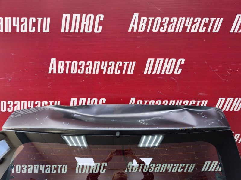 Крышка багажника - фото 8