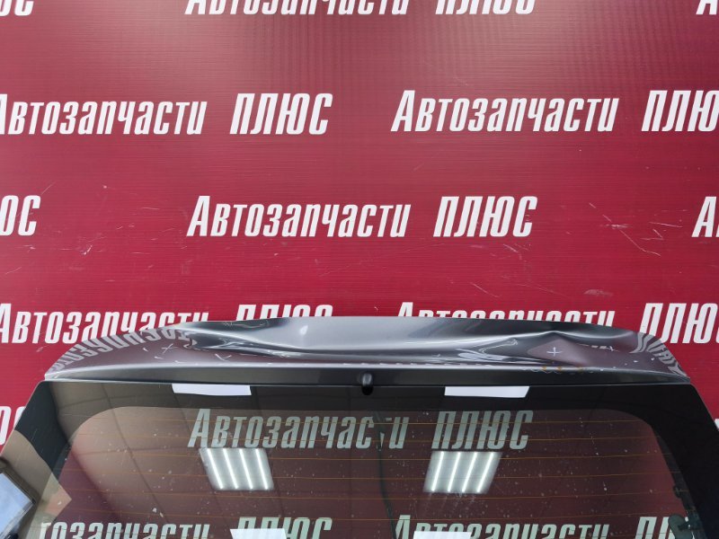 Крышка багажника - фото 9