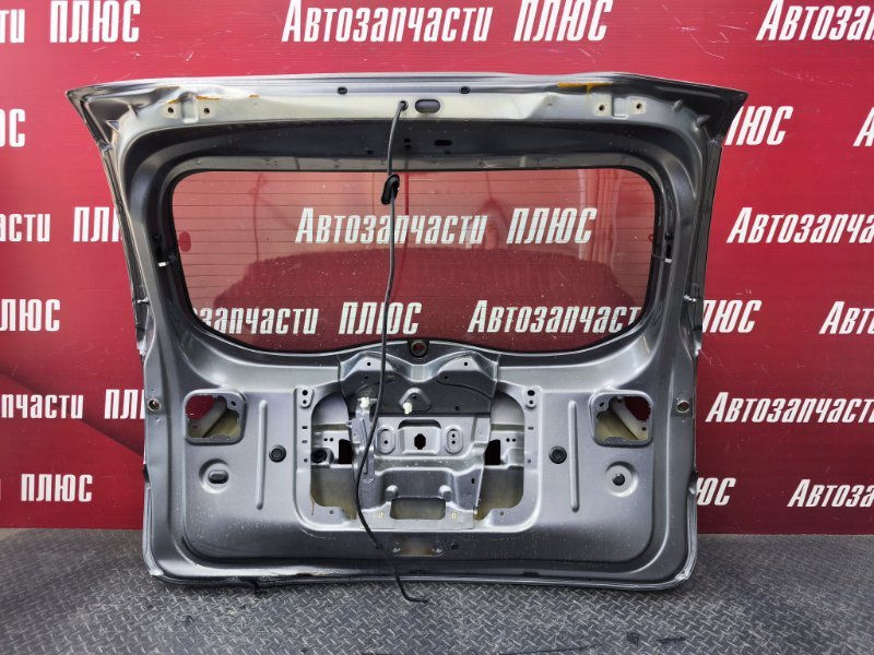 Крышка багажника - фото 10