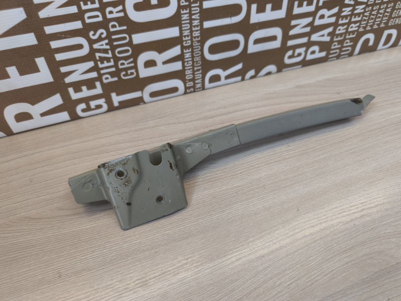 Направляющая стекла     двери - фото 9