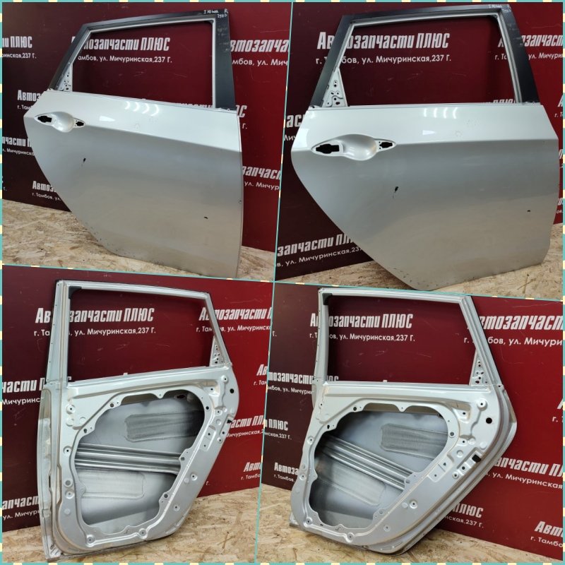 дверь - фото 1