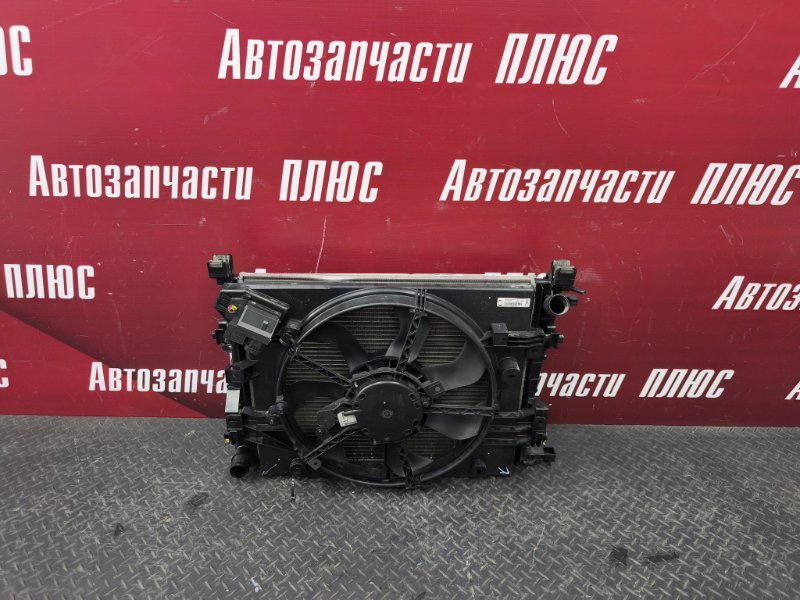 Кассета радиаторов - фото 1