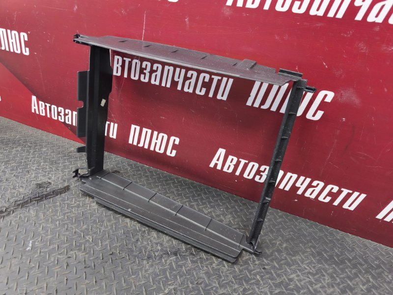 Дефлектор радиатора - фото 4