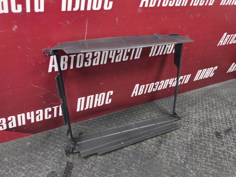 Дефлектор радиатора - фото 5