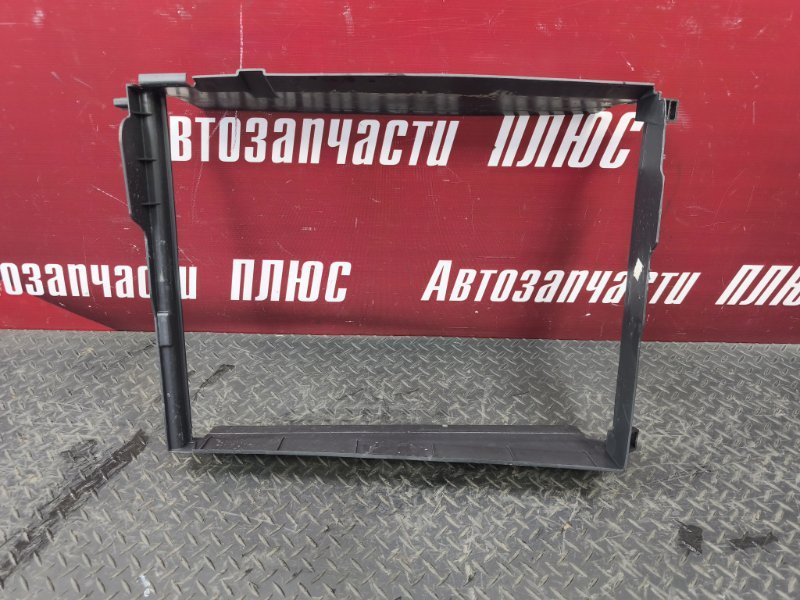 Дефлектор радиатора - фото 10