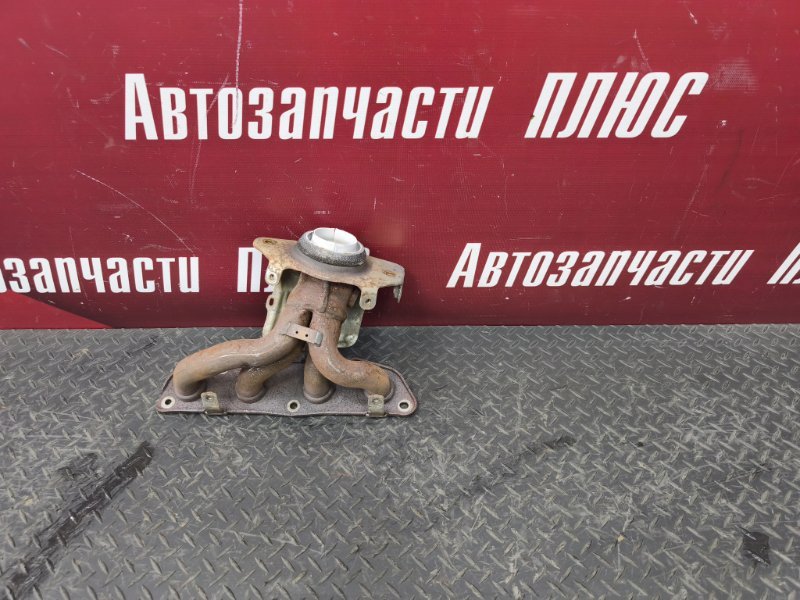 Выпускной коллектор - фото 1