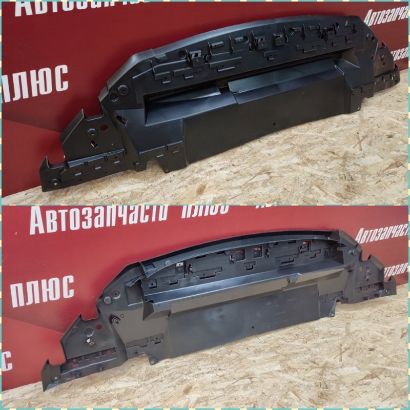 Пыльник бампера - фото 1