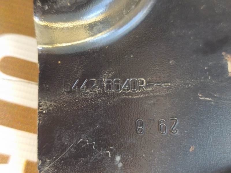 Кронштейн подрамника - фото 9