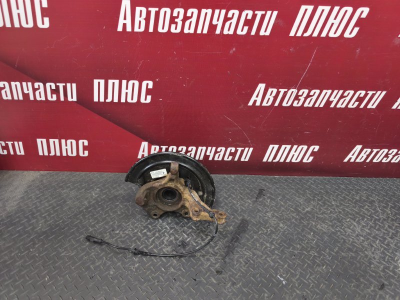 Кулак поворотный - фото 1