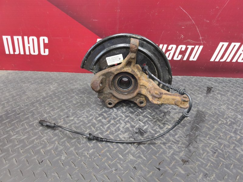 Кулак поворотный - фото 2