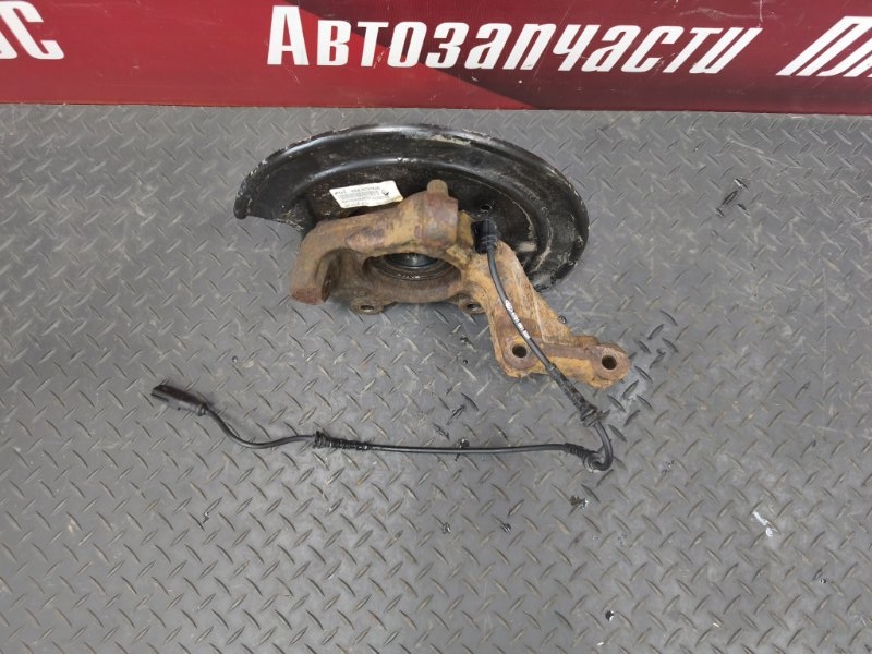 Кулак поворотный - фото 3