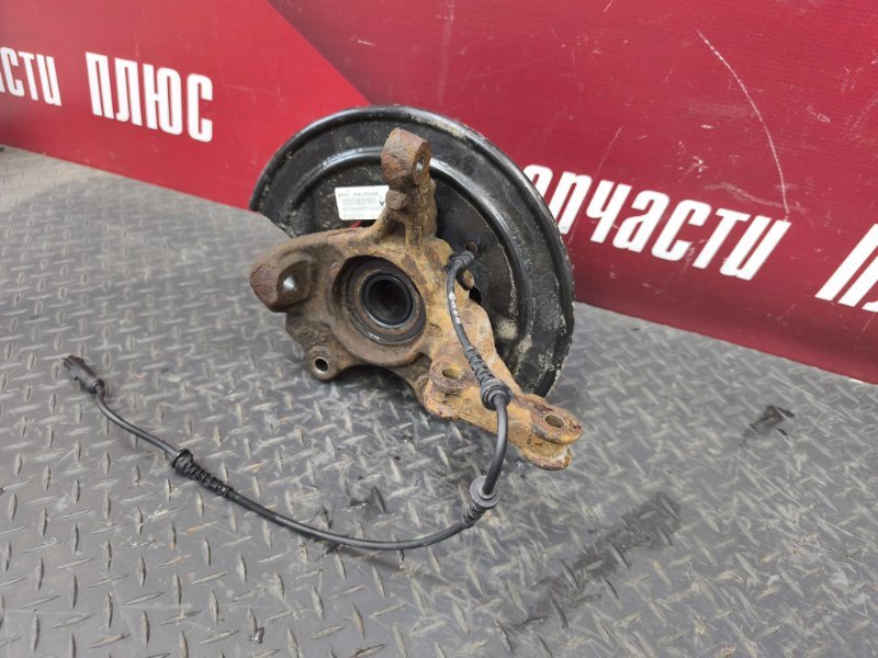 Кулак поворотный - фото 4