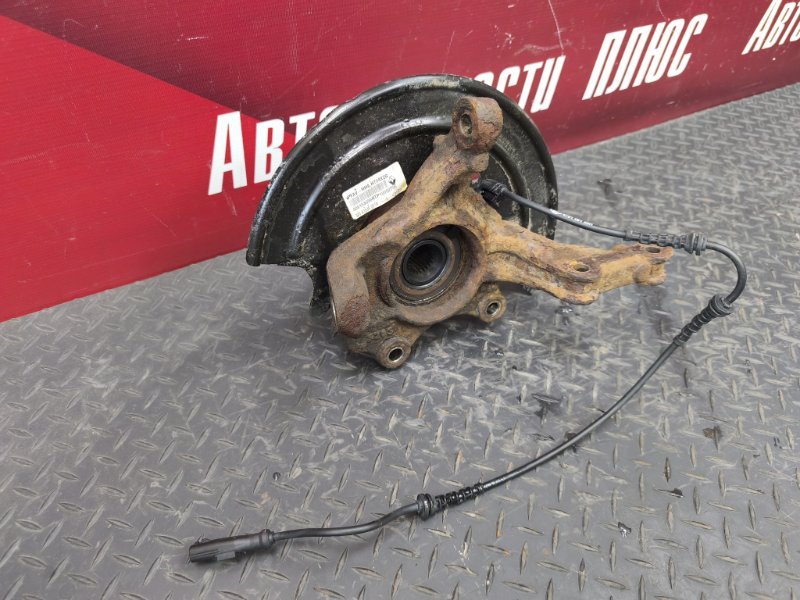 Кулак поворотный - фото 5