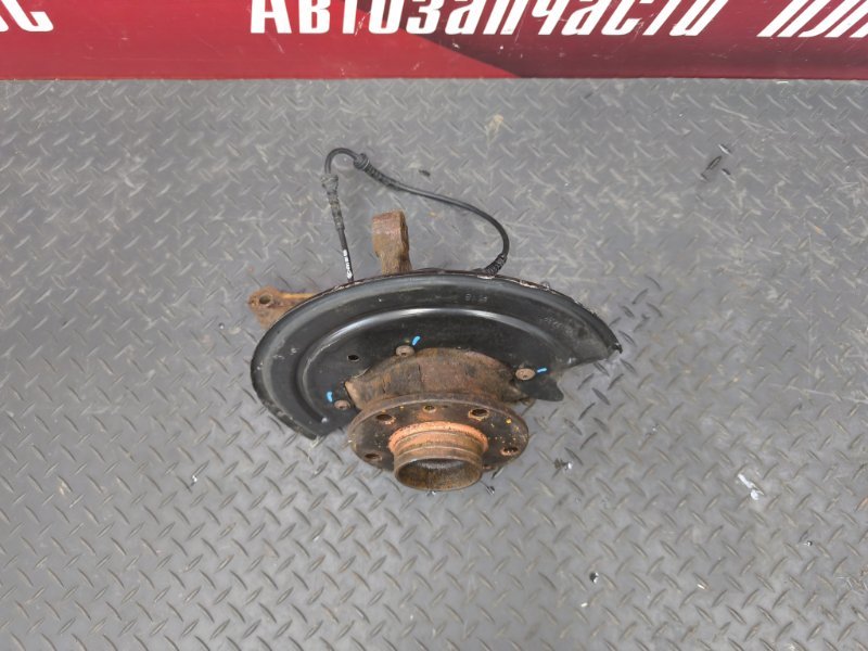 Кулак поворотный - фото 6