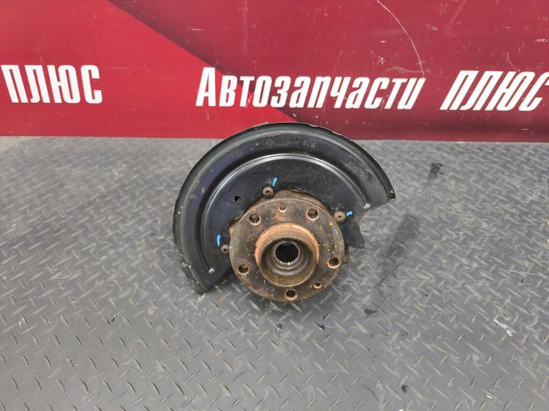 Кулак поворотный - фото 7