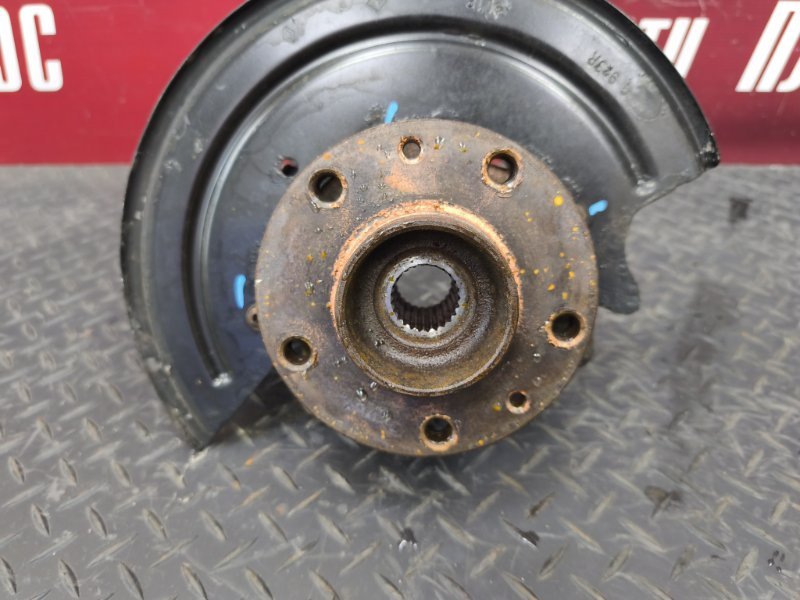 Кулак поворотный - фото 8