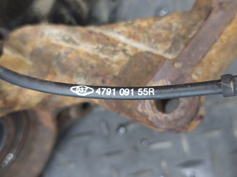 Кулак поворотный - фото 10