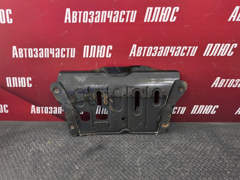 Защита двигателя - фото 1