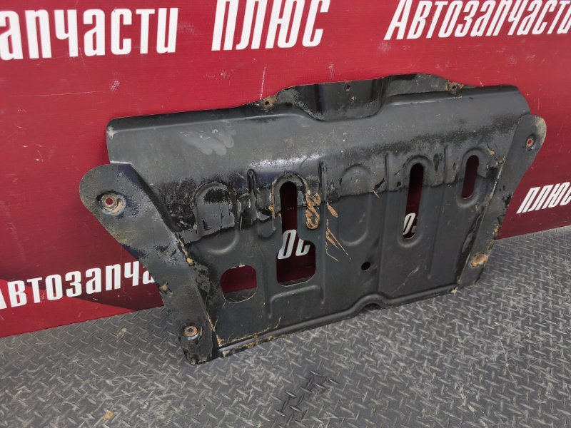Защита двигателя - фото 4