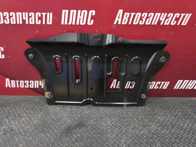 Защита двигателя - фото 5
